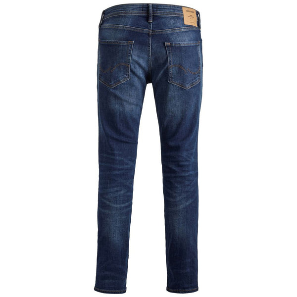 Jeans e pantaloni in cotone blu