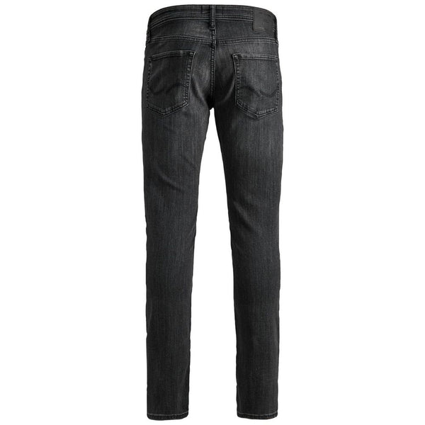 Black Organic Cotton Jeans & Pant