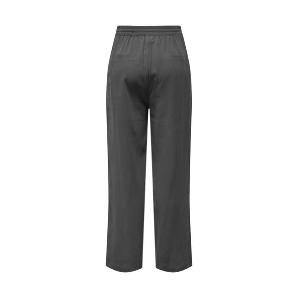 Gray Viscose Jeans & Pant