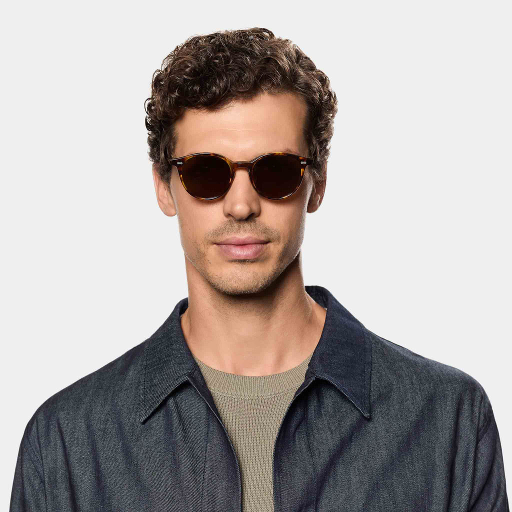 Cran Eco Spotted Havana | Tobacco