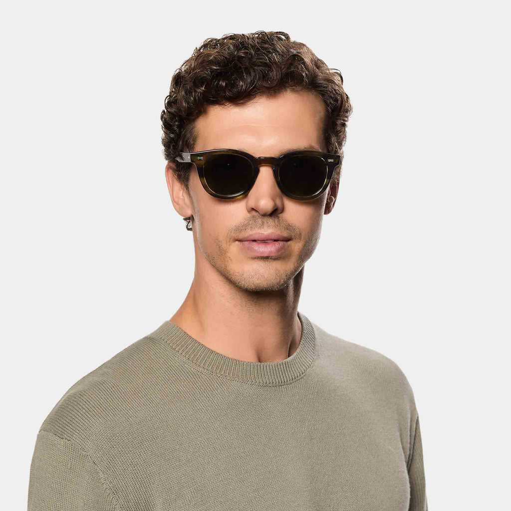 Donegal Eco Green | Bottle Green