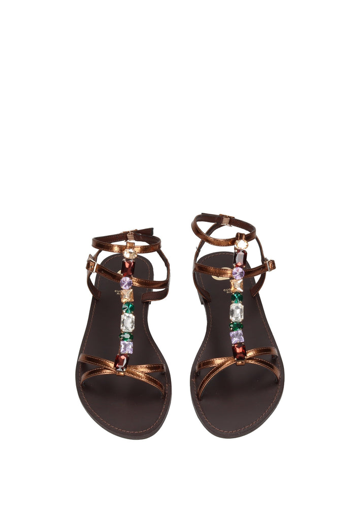 GY463 Sandalo GOLD&GOLD