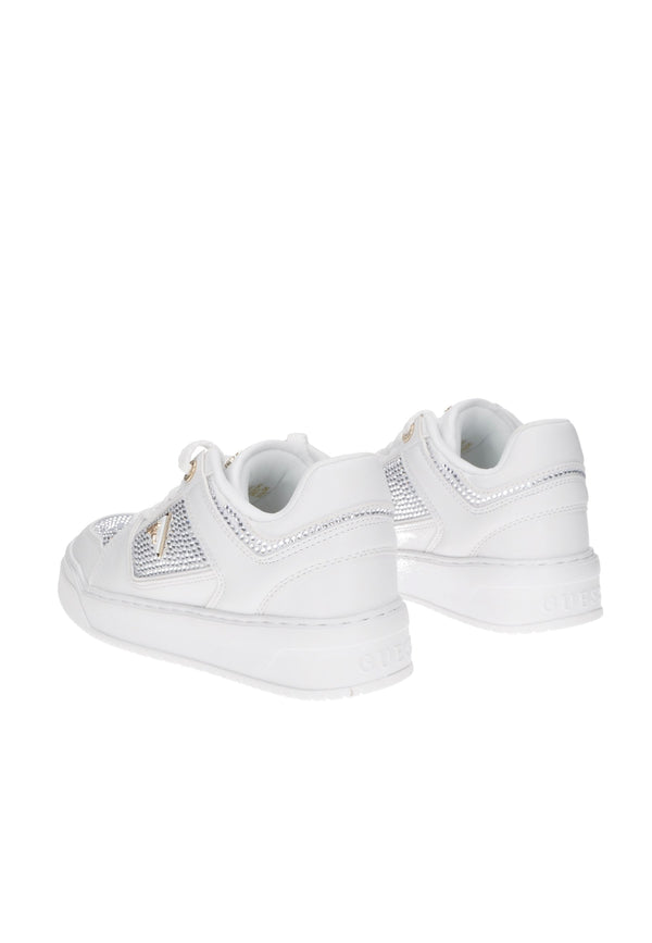 FLTDL2LEA12 sneaker GUESS