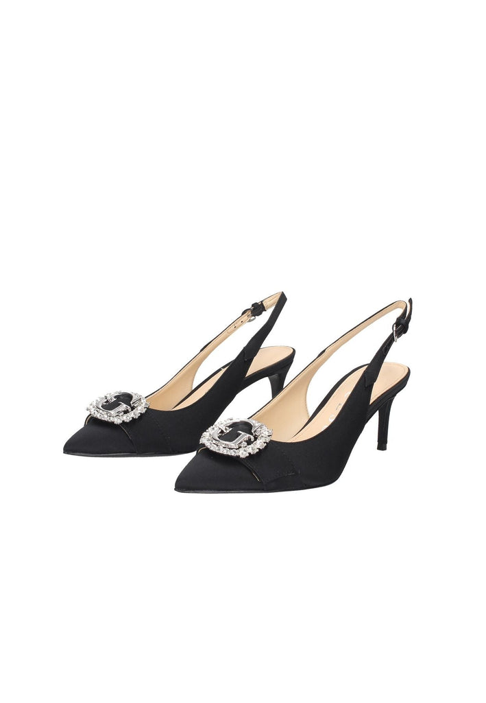 FLJBRASAT05 Decollete aperto dietro GUESS