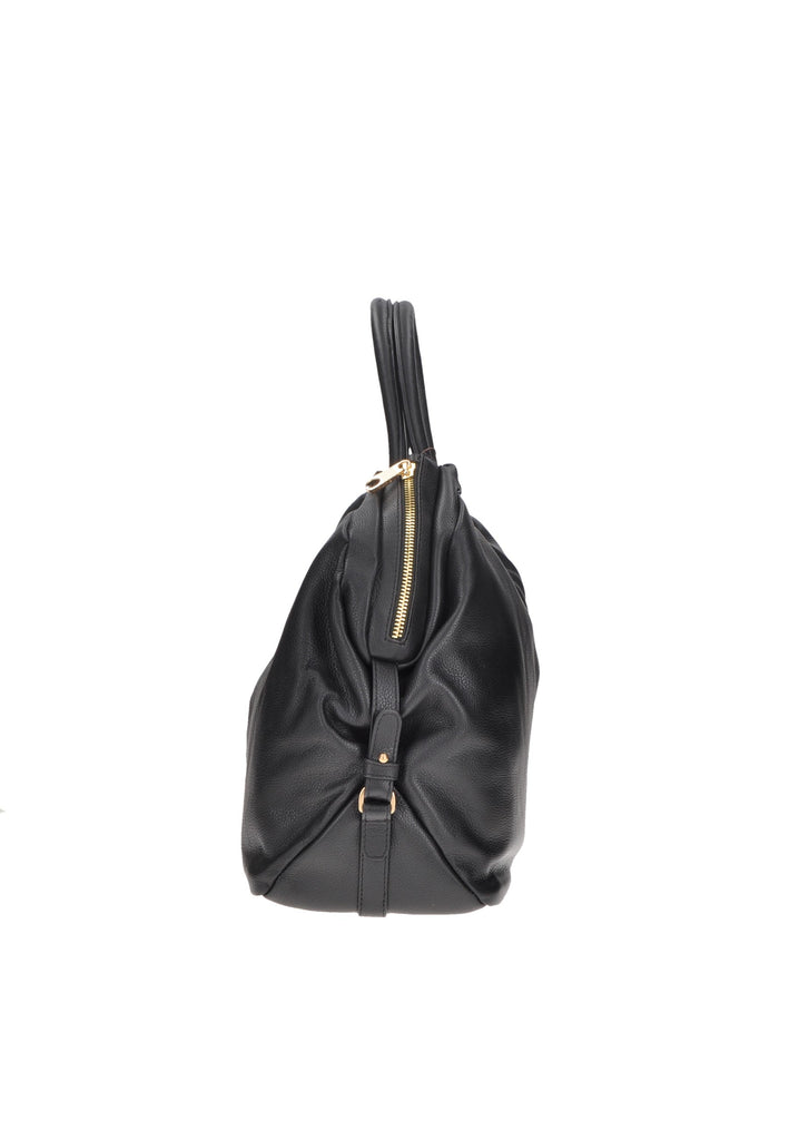 BIBP9E701 Borsa a spalla FRANCESCO BIASIA