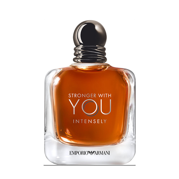 ARMANI STRONGER WITH YOU HOMME INTENSELY EDP 100 ML