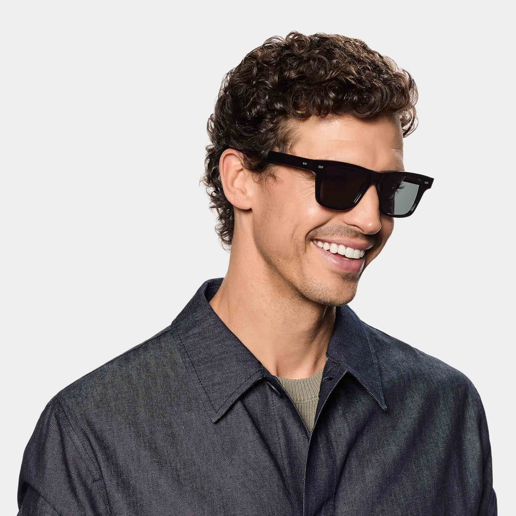 Denim Eco Black | Grey