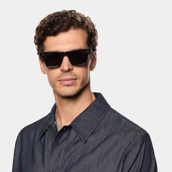 Denim Eco Black | Grey