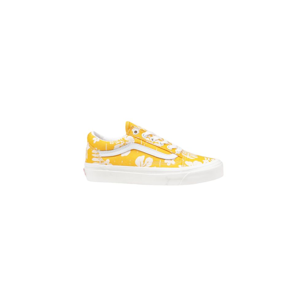 Vans Bicolor Fabric Low Top Sneakers