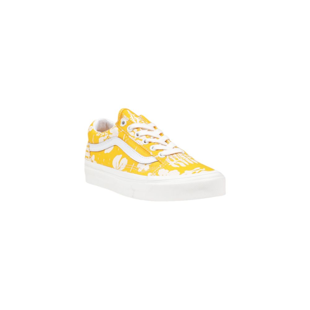Vans Bicolor Fabric Low Top Sneakers