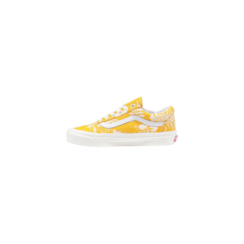 Vans Bicolor Fabric Low Top Sneakers