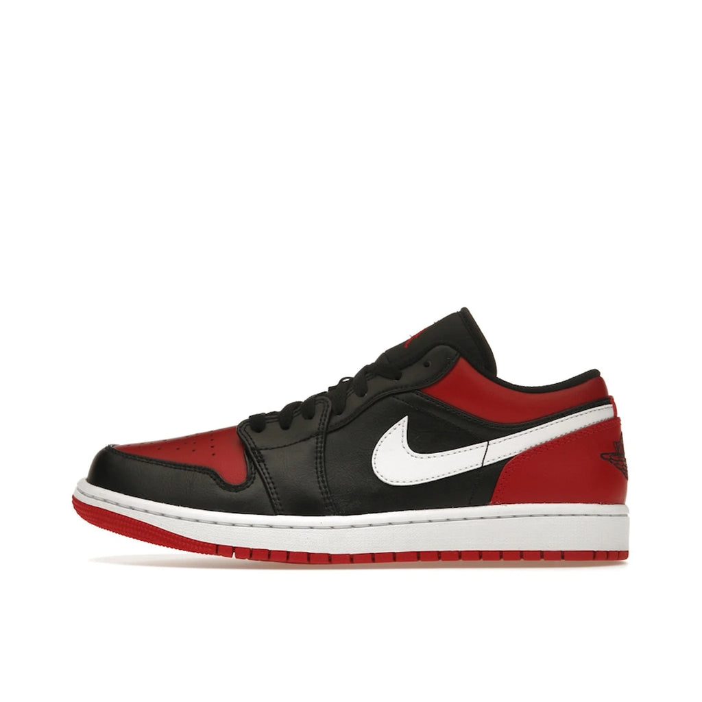 Jordan 1 Low Alternate Bred Toe