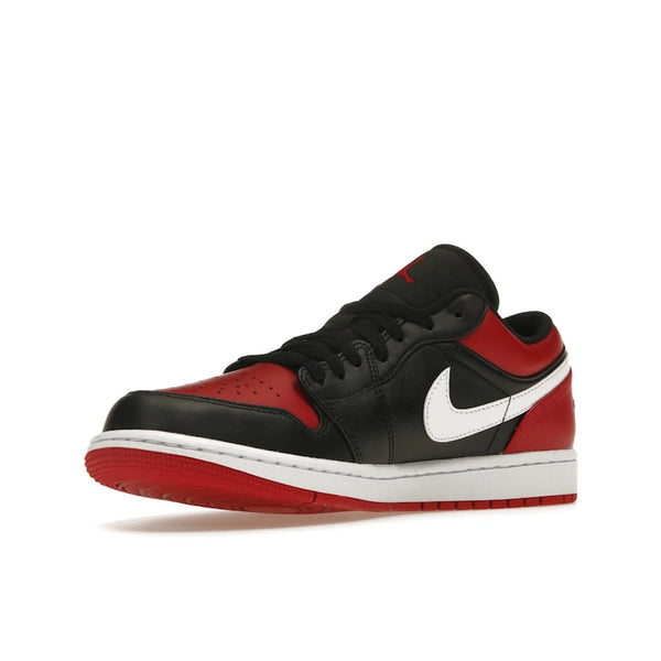 Jordan 1 Low Alternate Bred Toe