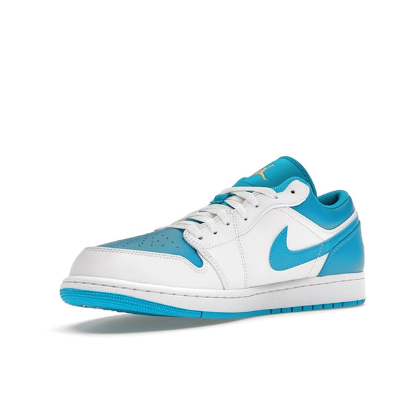 Jordan 1 Low Aquatone