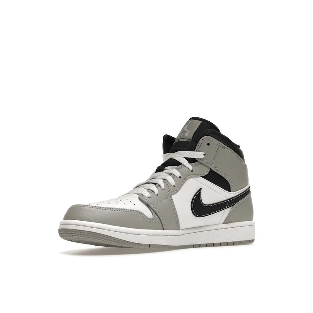 Jordan 1 Mid Light Smoke Grey Anthracite