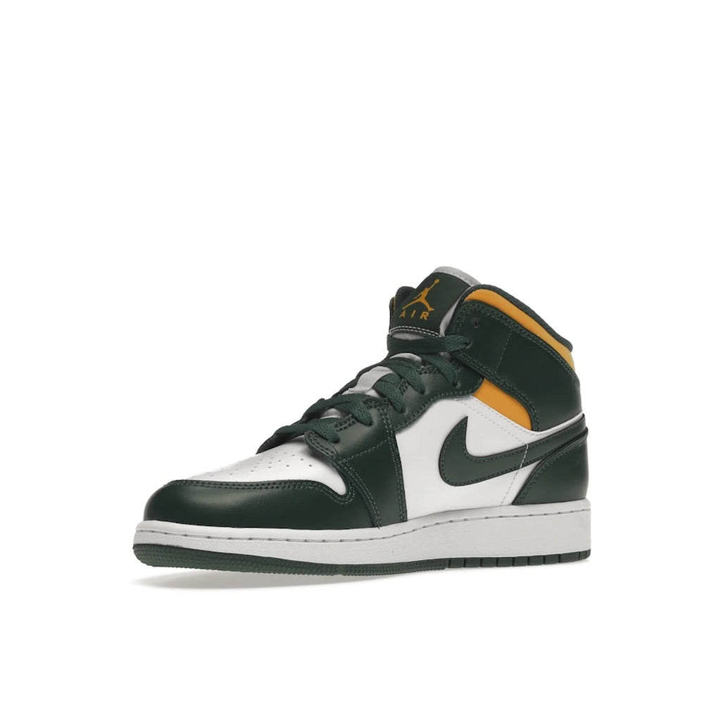 Air Jordan 1 Mid Sonics (2021) (GS)