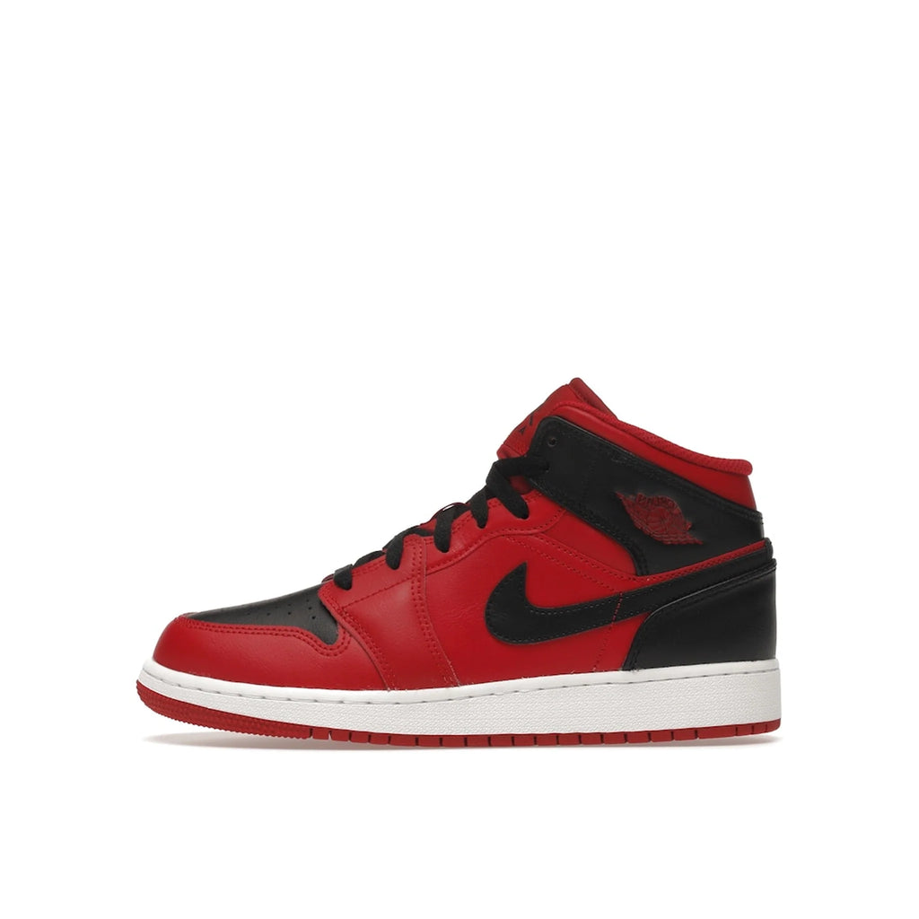 Jordan 1 Mid Reverse Bred (GS)