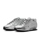 Nike Shox Z Metallic Silver Black