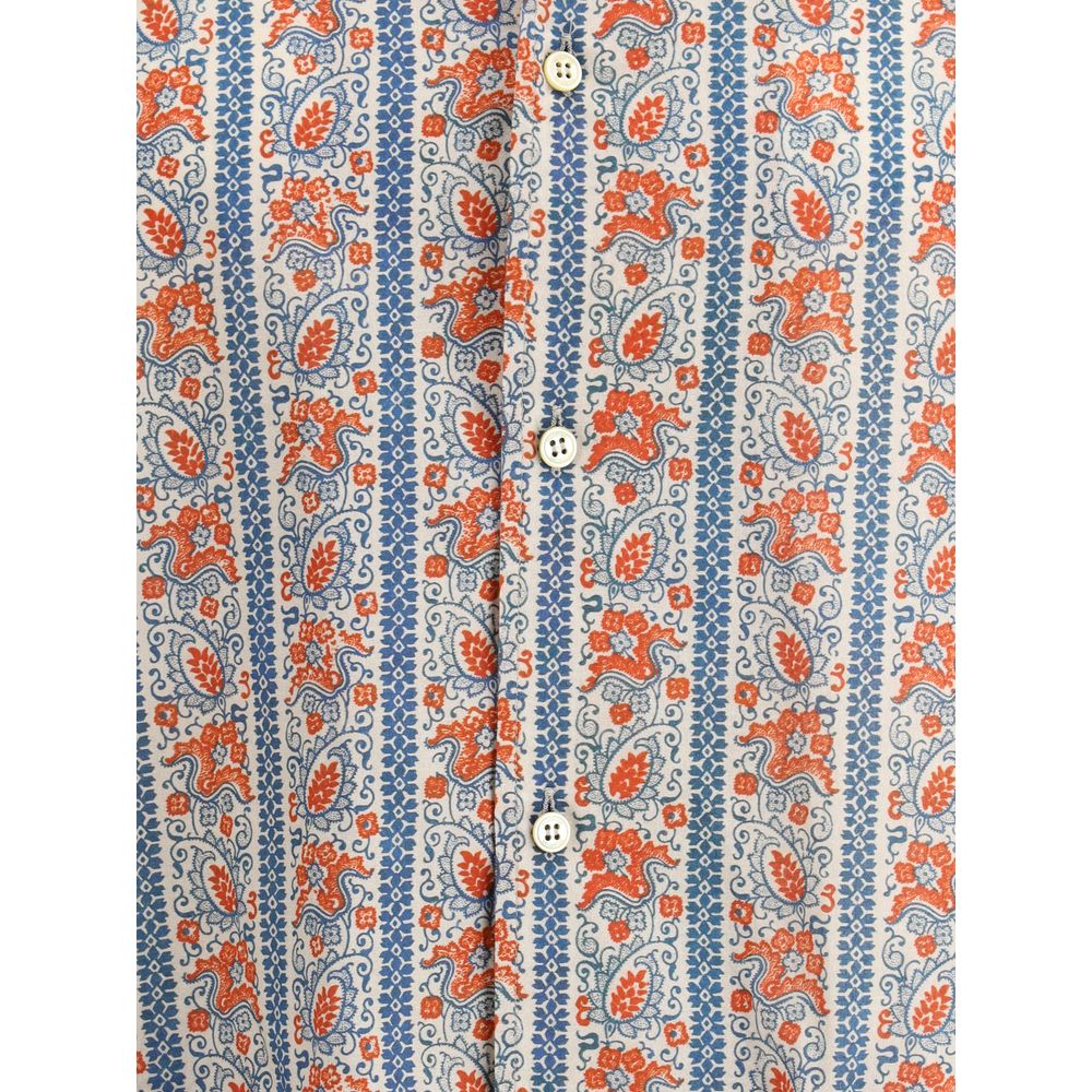 Paisley pattern Shirt