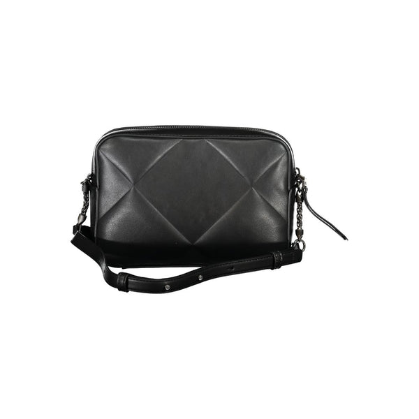 Borsa in poliestere nero