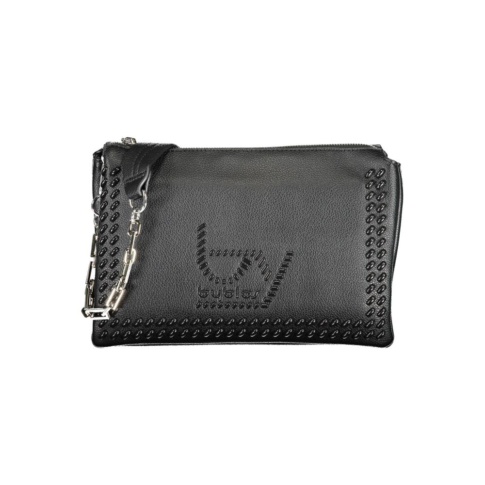 Borsa da donna in polietilene nero