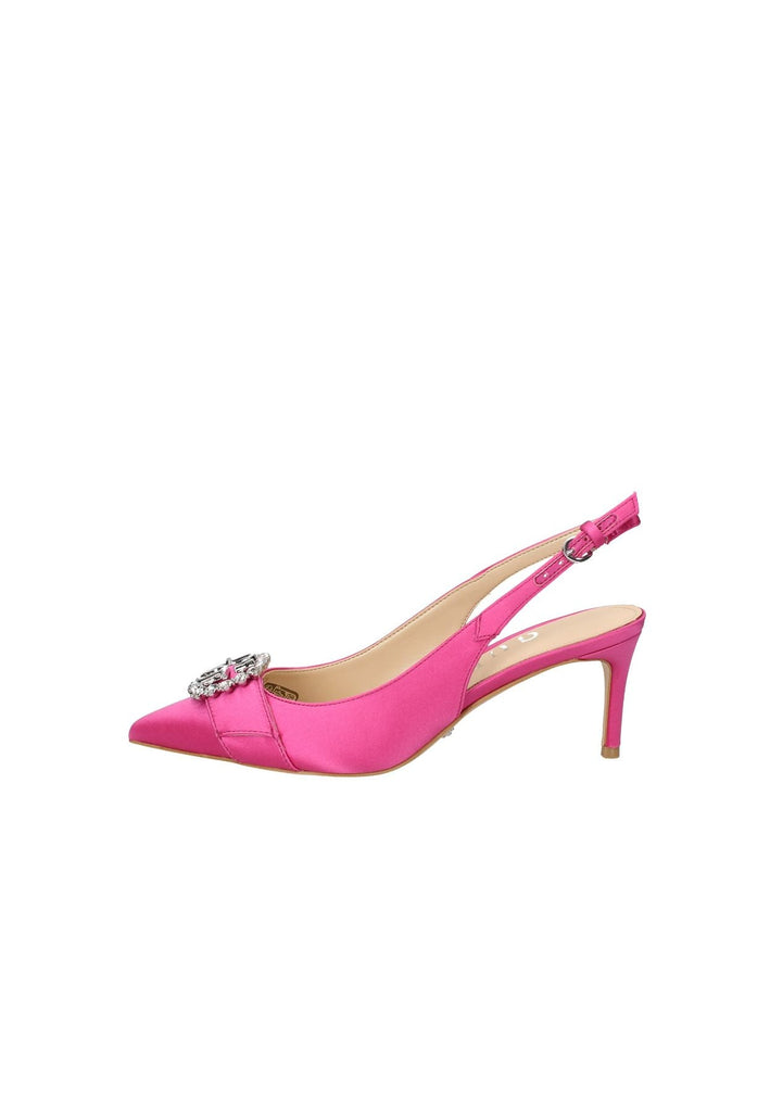 FLJBRASAT05 Decollete aperto dietro GUESS