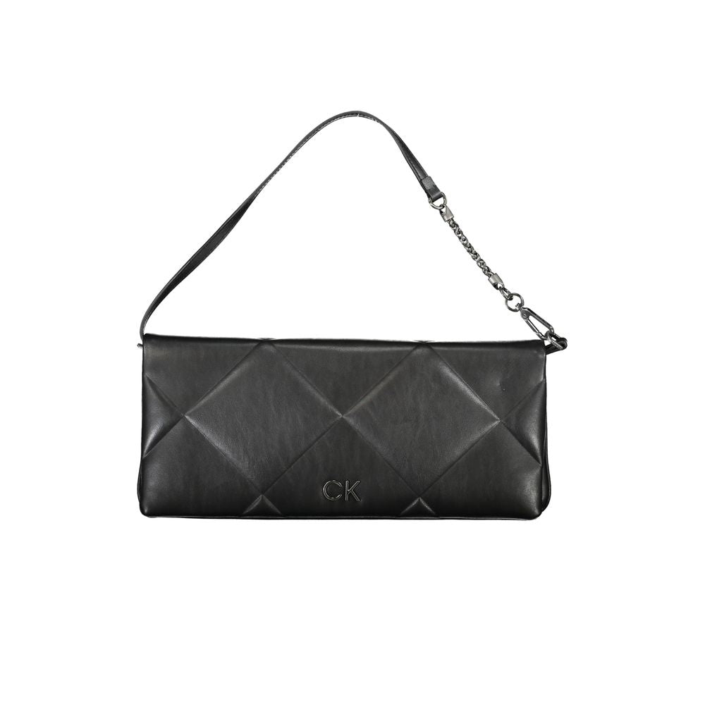 Borsa in poliestere nero