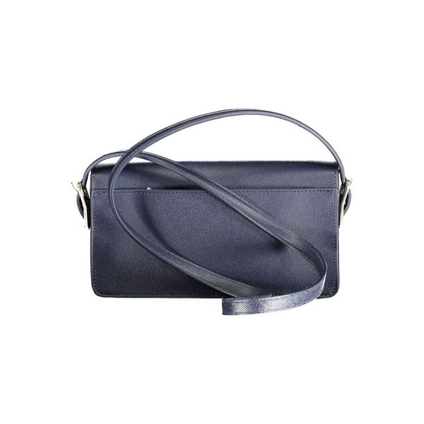 Borsa da donna in polietilene blu