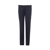 Lardini Blue Wool Dress Pants