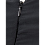 Lardini Black Polyester Cocktail Dress