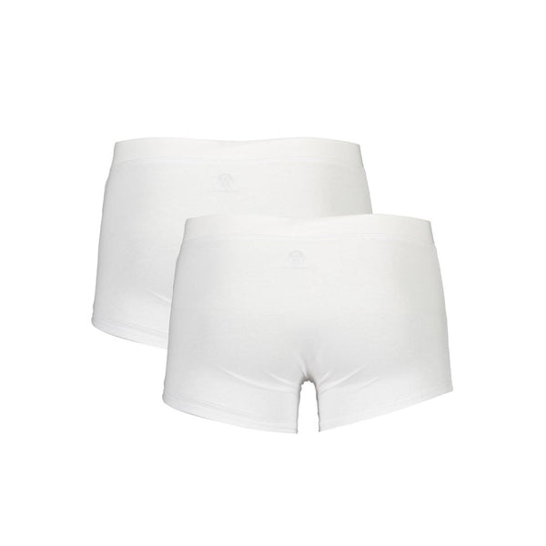 White Cotton Underwear