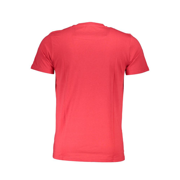 Red Cotton T-Shirt