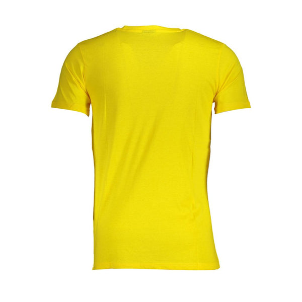 Yellow Cotton T-Shirt