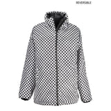Vans Black Nylon Jackets & Coat