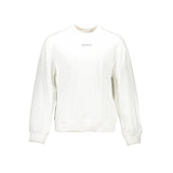 Calvin Klein Bianco Cotton Mens Sweatshirt