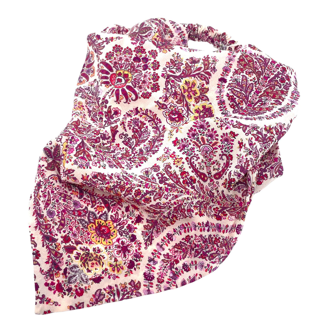 Fascia Bandana con Elastico