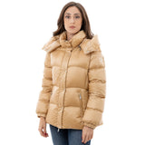 Add Yellow Polyamide Coat