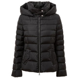 Add Black Polyamide Shell Jacket