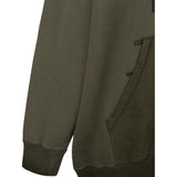Dsquared² Green Cotton Sweatshirt
