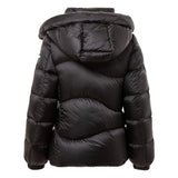 Add Black Polyamide Coat