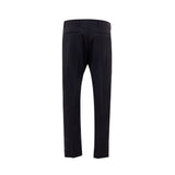 Valentino Garavani Black Wool Dress Pants
