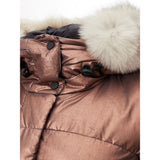 Peuterey Pink Polyester Full-Length Jacket
