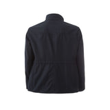 Lardini Blue Wool Coat