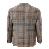 Lardini Multicolor Linen Blazer