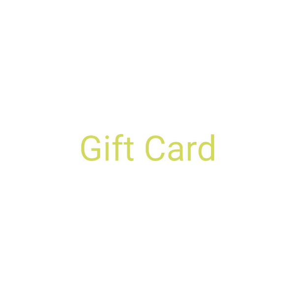 Gift Card