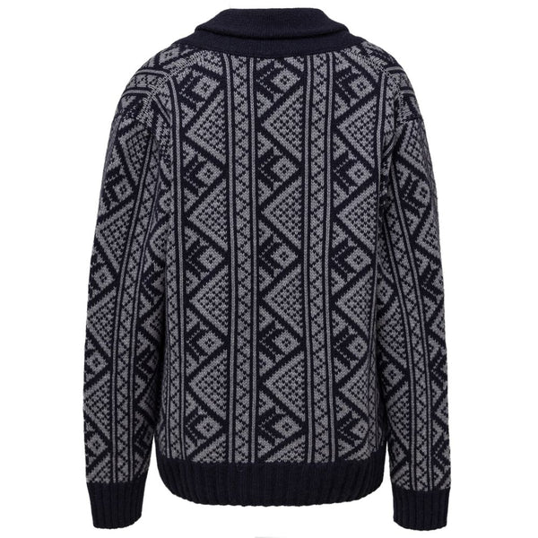 Cruciani Bicolor Cashmere Cardigan