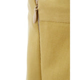 Lardini Gold Cotton Casual Pants