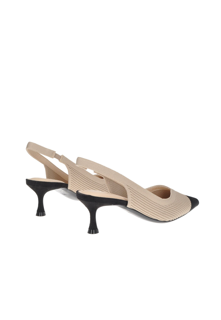 2223414 Decollete aperto dietro EXE