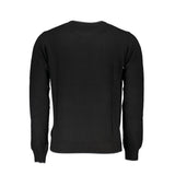 North Sails Nero Poliammide Men Sweater