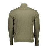 U.S. POLO ASSN. Verde Cotton Mens Sweater